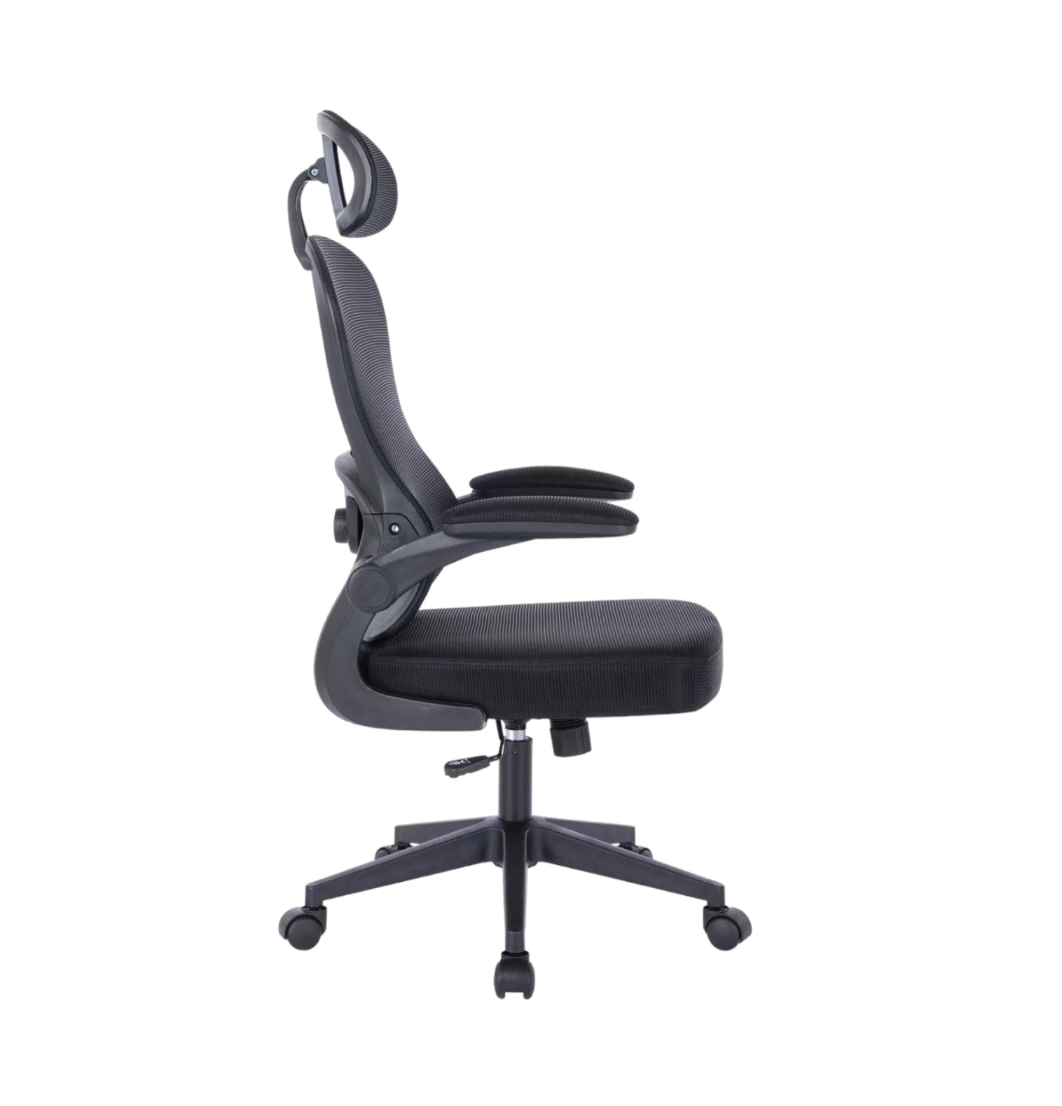 Офисное кресло ESTER BLACK Black