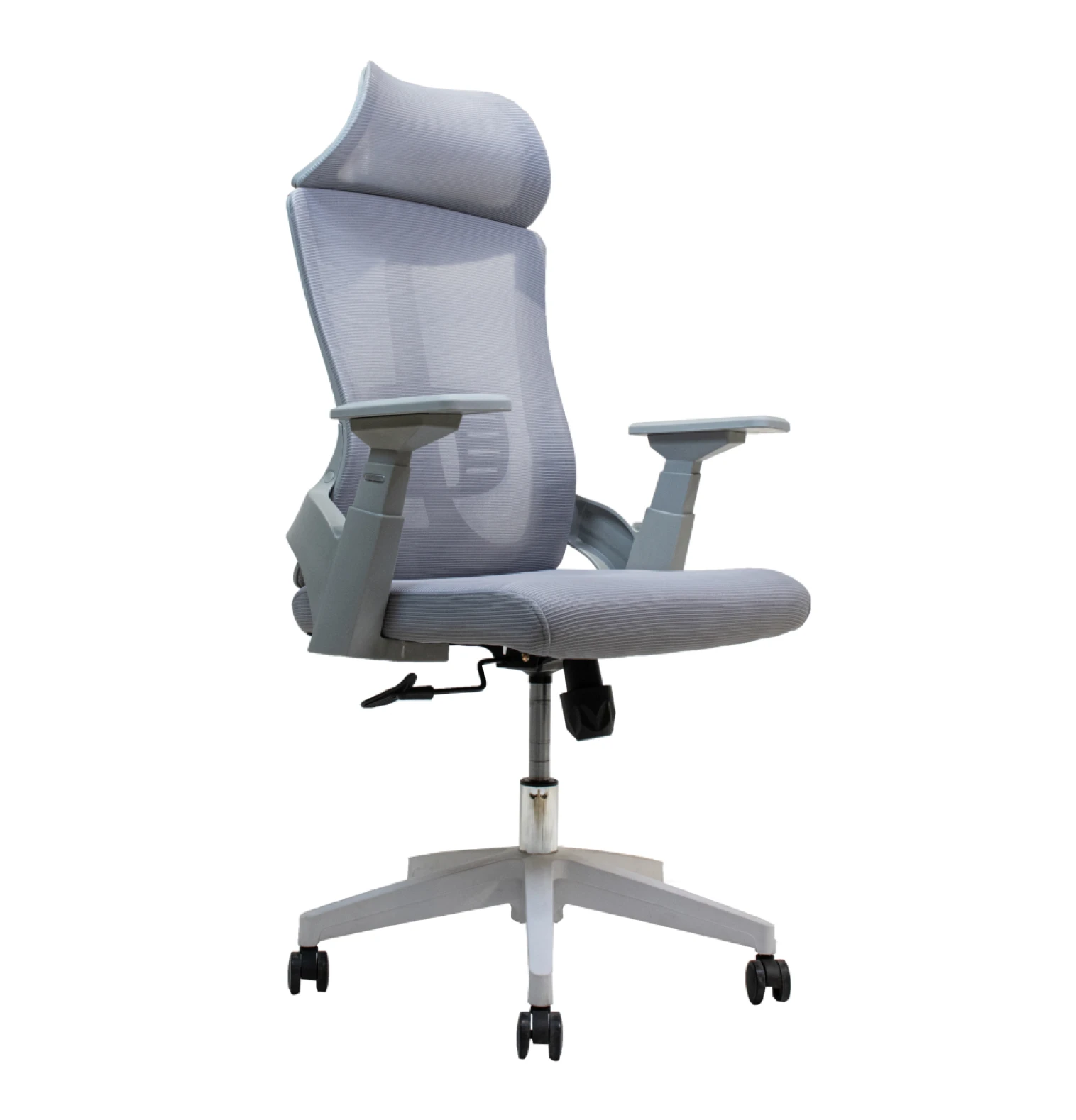 Ofis kreslosi KRISTOPS Grey