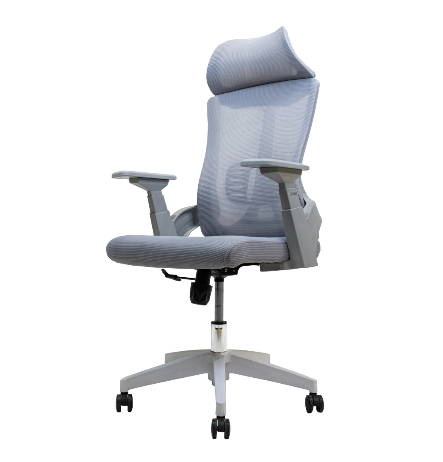 Ofis kreslosi KRISTOPS Grey