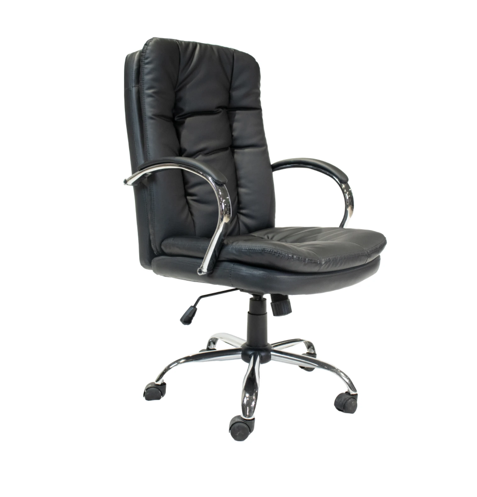 Ofis kreslosi ROGER Rahbarlar uchun Black