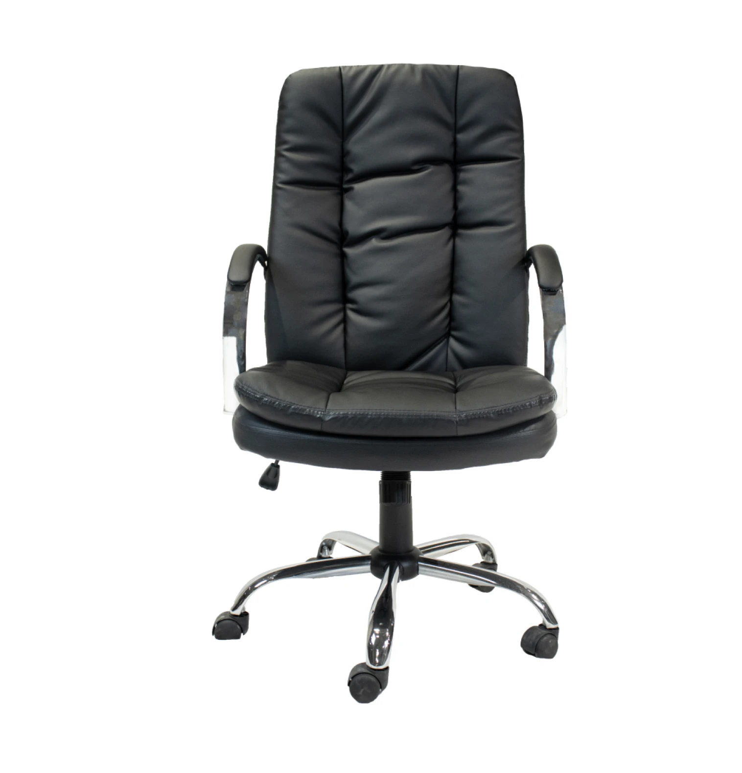 Ofis kreslosi ROGER Rahbarlar uchun Black