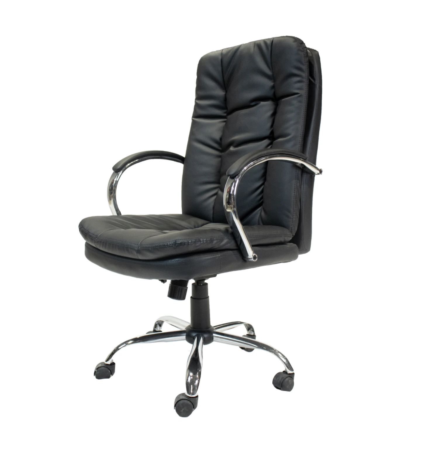 Ofis kreslosi ROGER Rahbarlar uchun Black