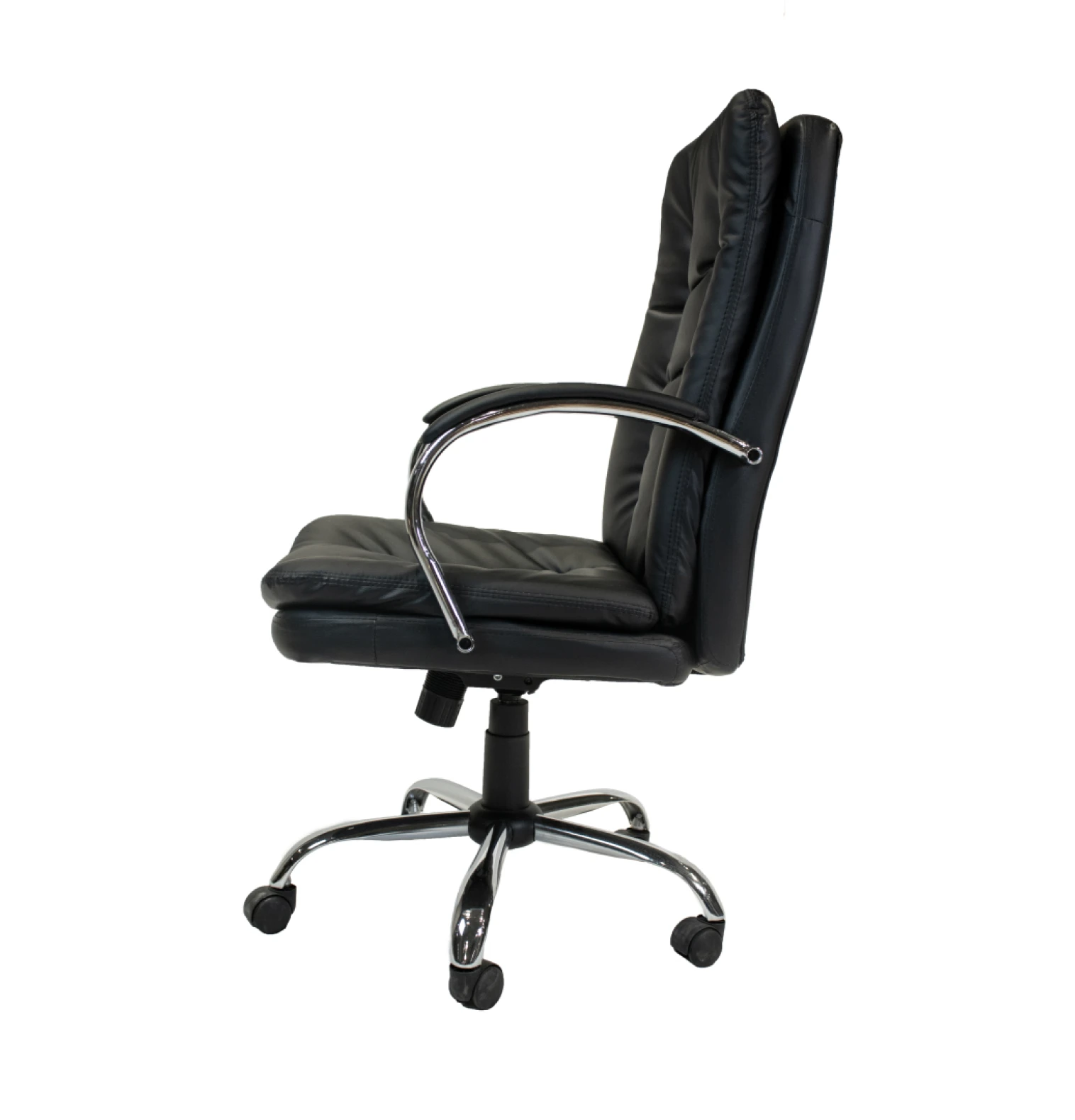 Ofis kreslosi ROGER Rahbarlar uchun Black