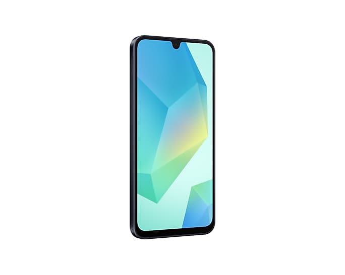 Смартфон Samsung A16 6/128GB Black