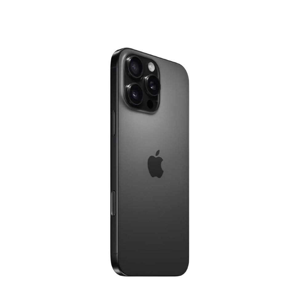 Смартфон Apple Iphone 16 Pro 128GB Black Titanium iOS 18