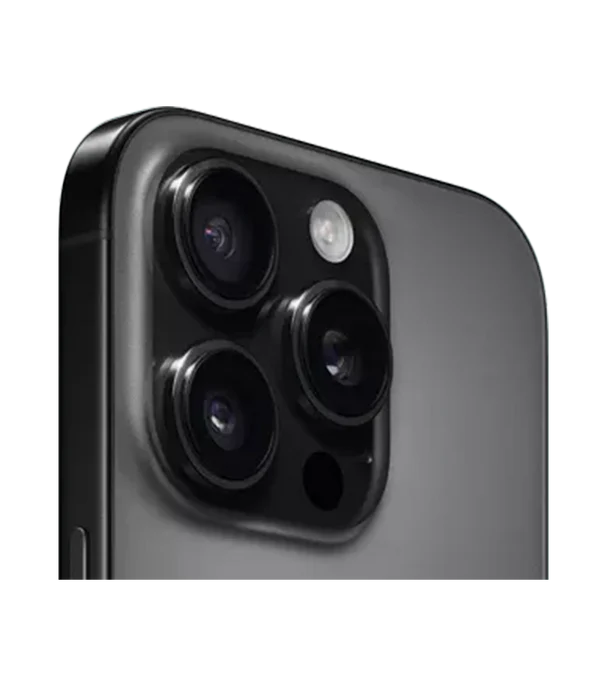 Смартфон Apple Iphone 16 Pro Max 256GB Black Titanium iOS 18