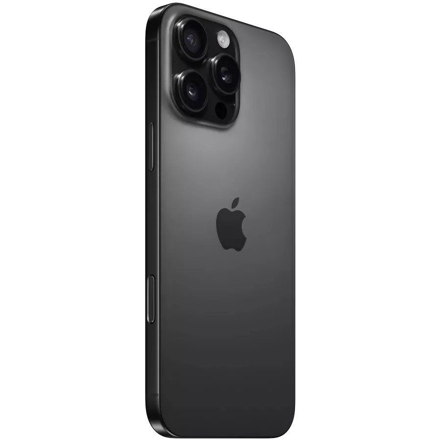 Смартфон Apple Iphone 16 Pro Max 1TB Black Titanium iOS 18