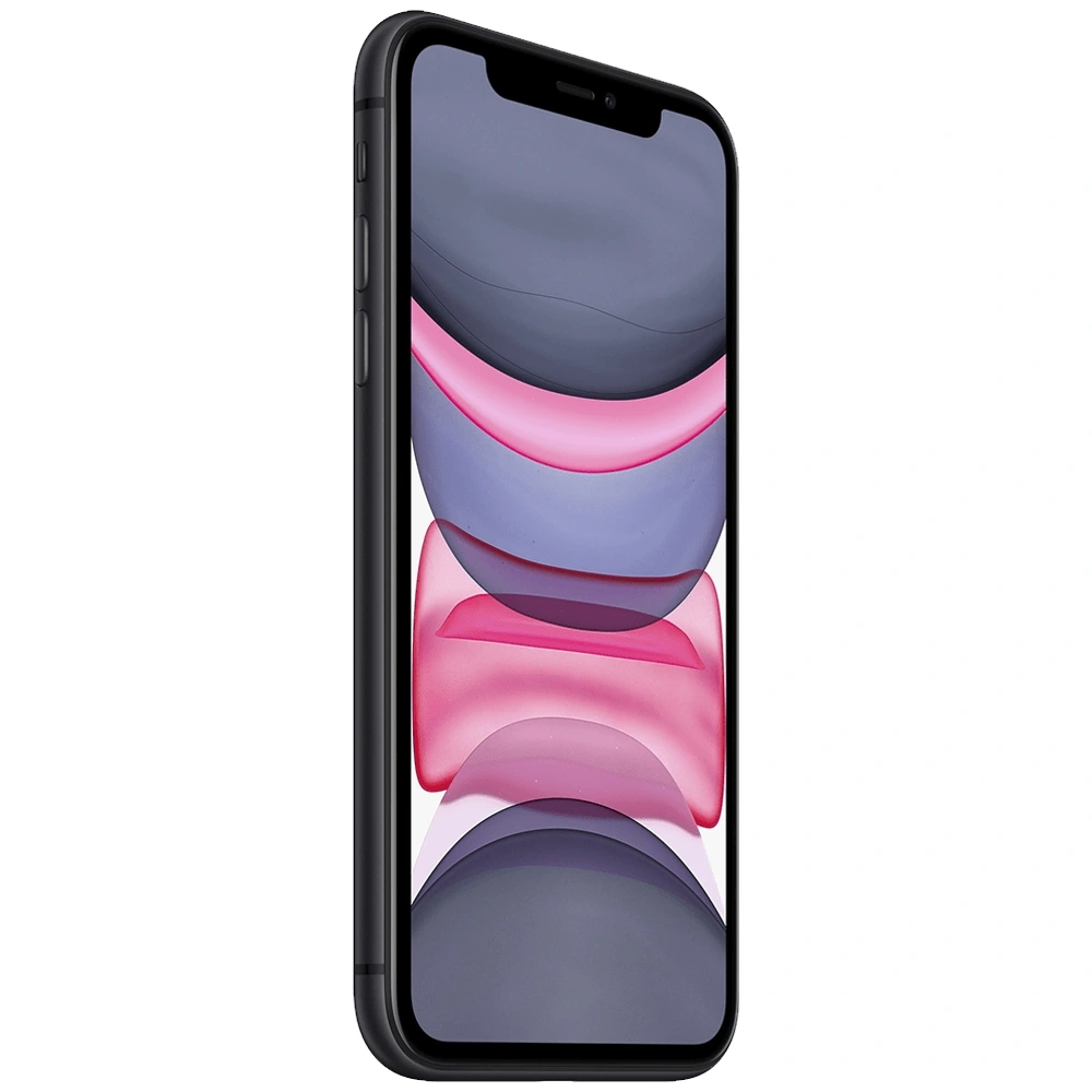 Смартфон Apple iPhone 11 128GB Black iOS 17