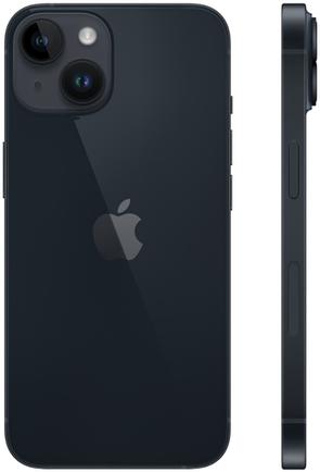 Смартфон Apple iPhone 14 128GB Black iOS 17