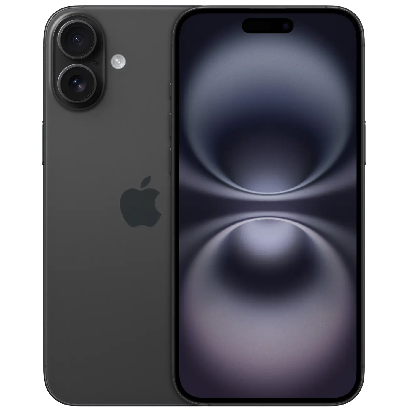 Смартфон Apple iPhone 16 256GB Black iOS 17