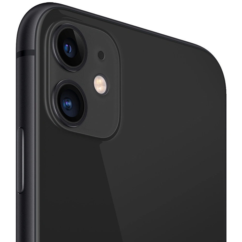 Smartfon Apple iPhone 11 256GB Black iOS 17