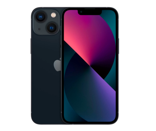 Смартфон Apple iPhone 13 256GB Black iOS 17