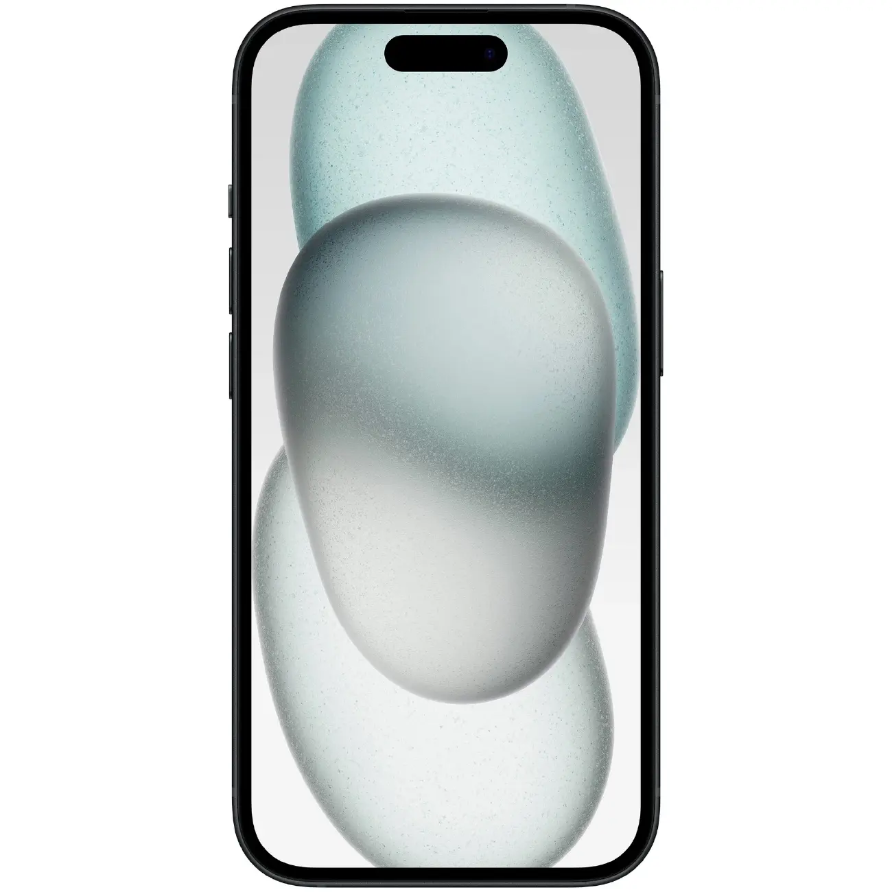 Smartfon Apple iPhone 15 256GB Black iOS 17