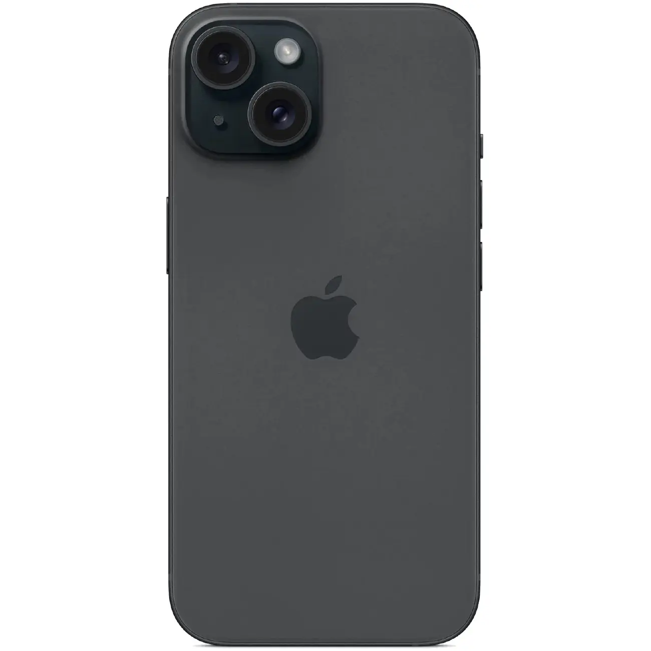 Смартфон Apple iPhone 15 256GB Black iOS 17
