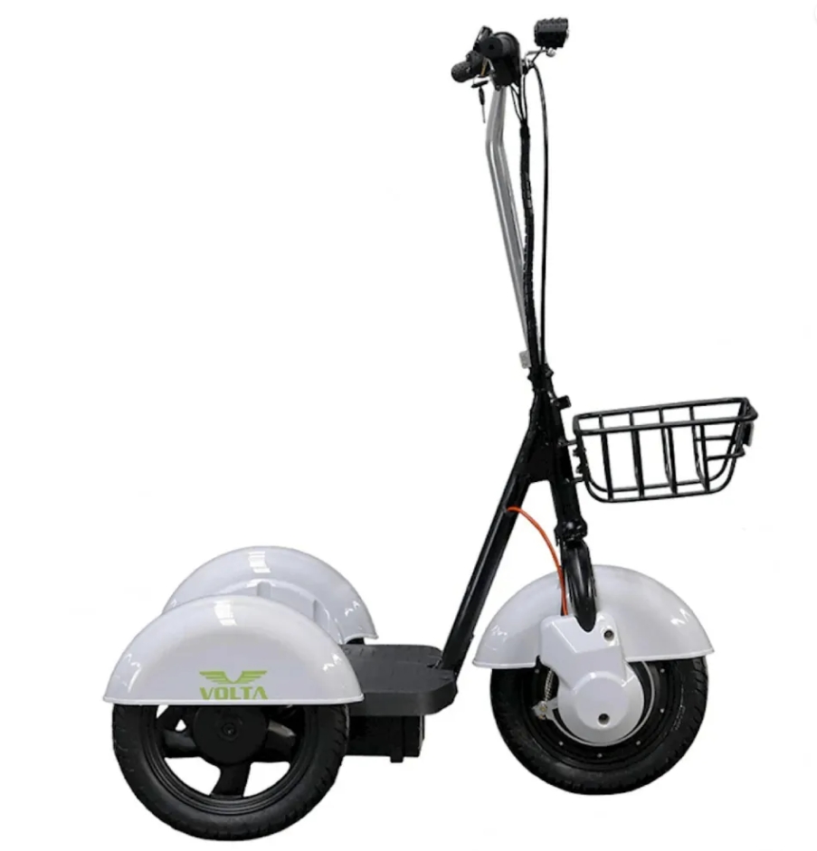Электроскутер Volta VT3 PRO White