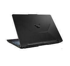 Ноутбук ASUS TUF FA506N Graphite Black