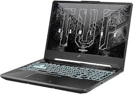 Ноутбук ASUS TUF FA506N Graphite Black