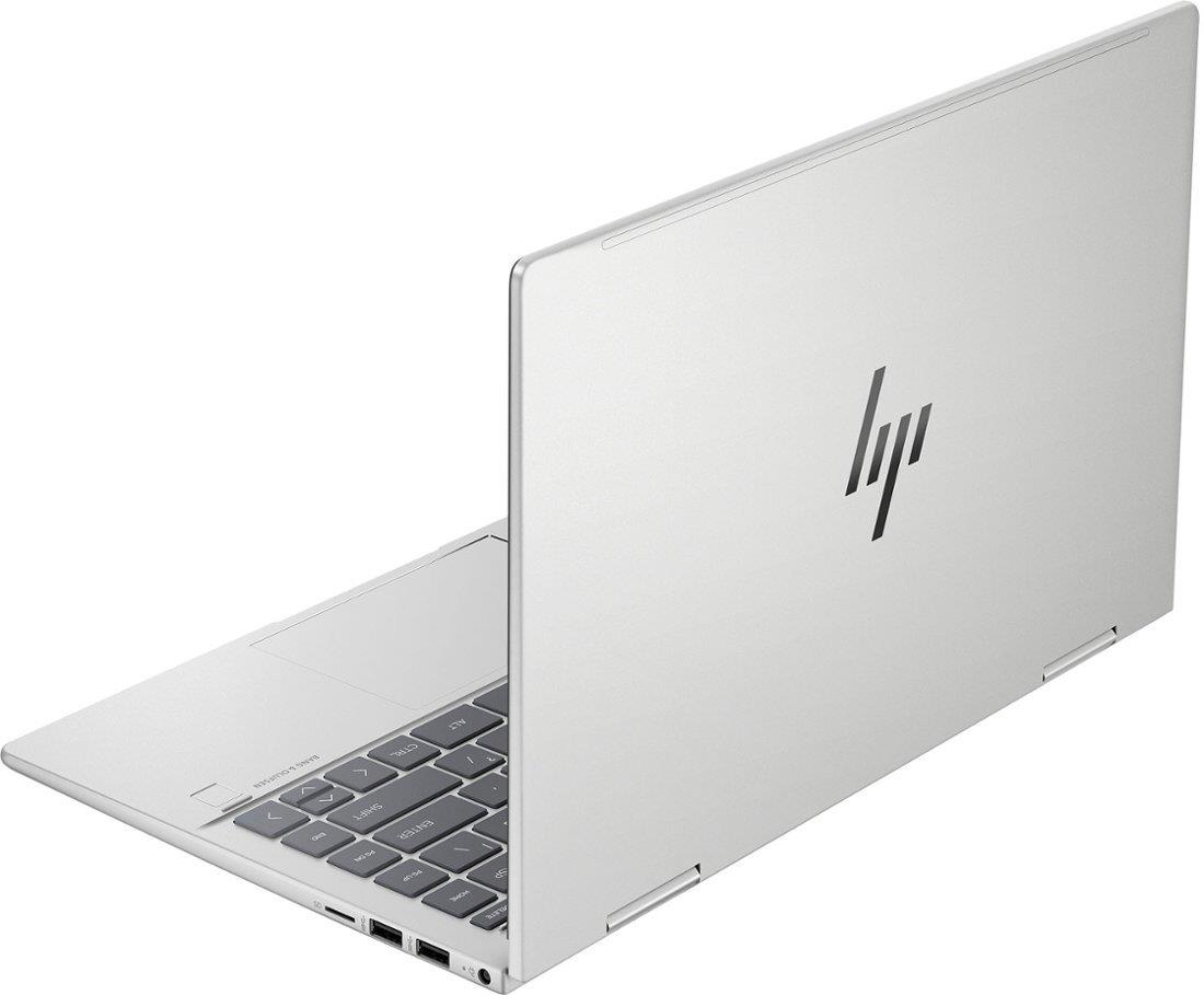 Ноутбук HP ENVY X360 Natural Silver
