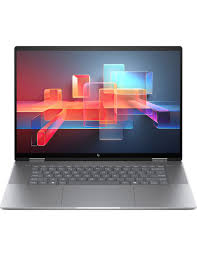 Ноутбук HP ENVY X360 16-AD0023DX Natural Silver