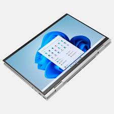 Ноутбук HP ENVY X360 16-AD0023DX Natural Silver