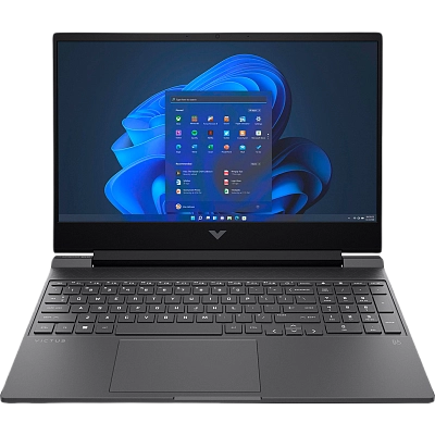 Ноутбук HP VICTUS 15-FA0031DX Silver