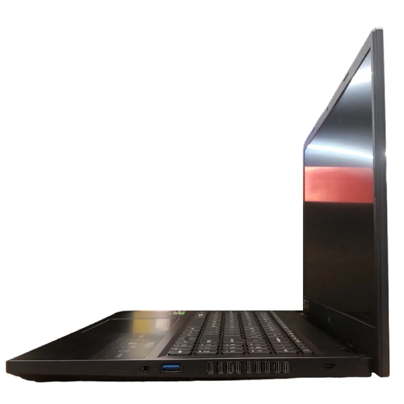 Ноутбук Acer NITRO V15 Black