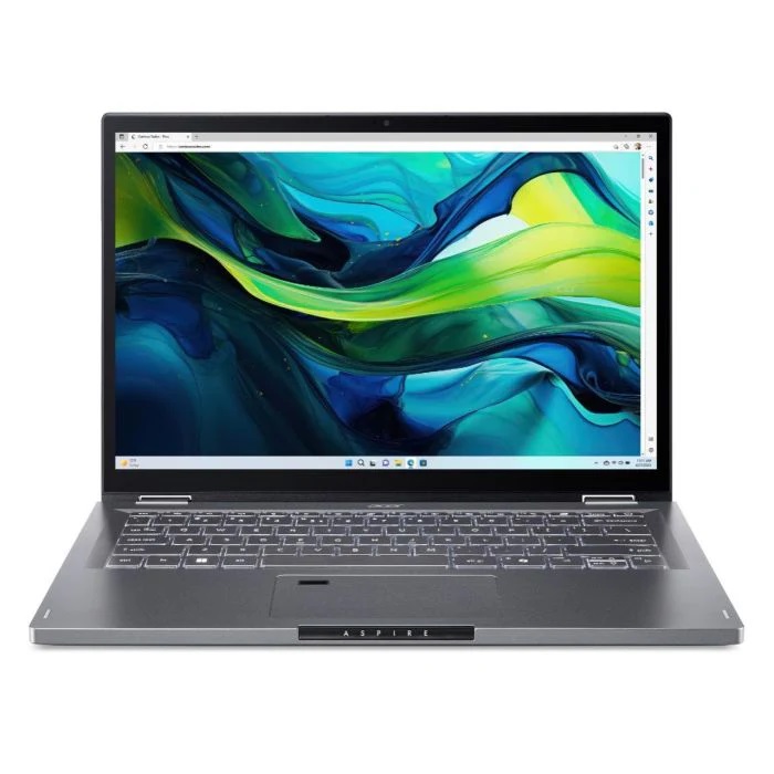 Ноутбук Acer Aspire SPIN 14 Silver