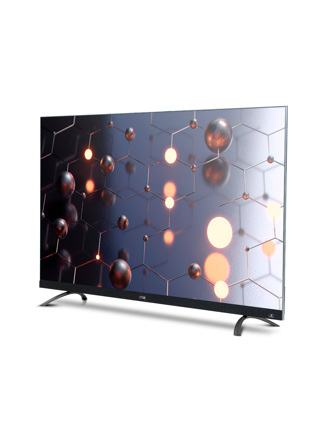 Телевизор Artel-TV 75LU6500 android SMART 4K Black