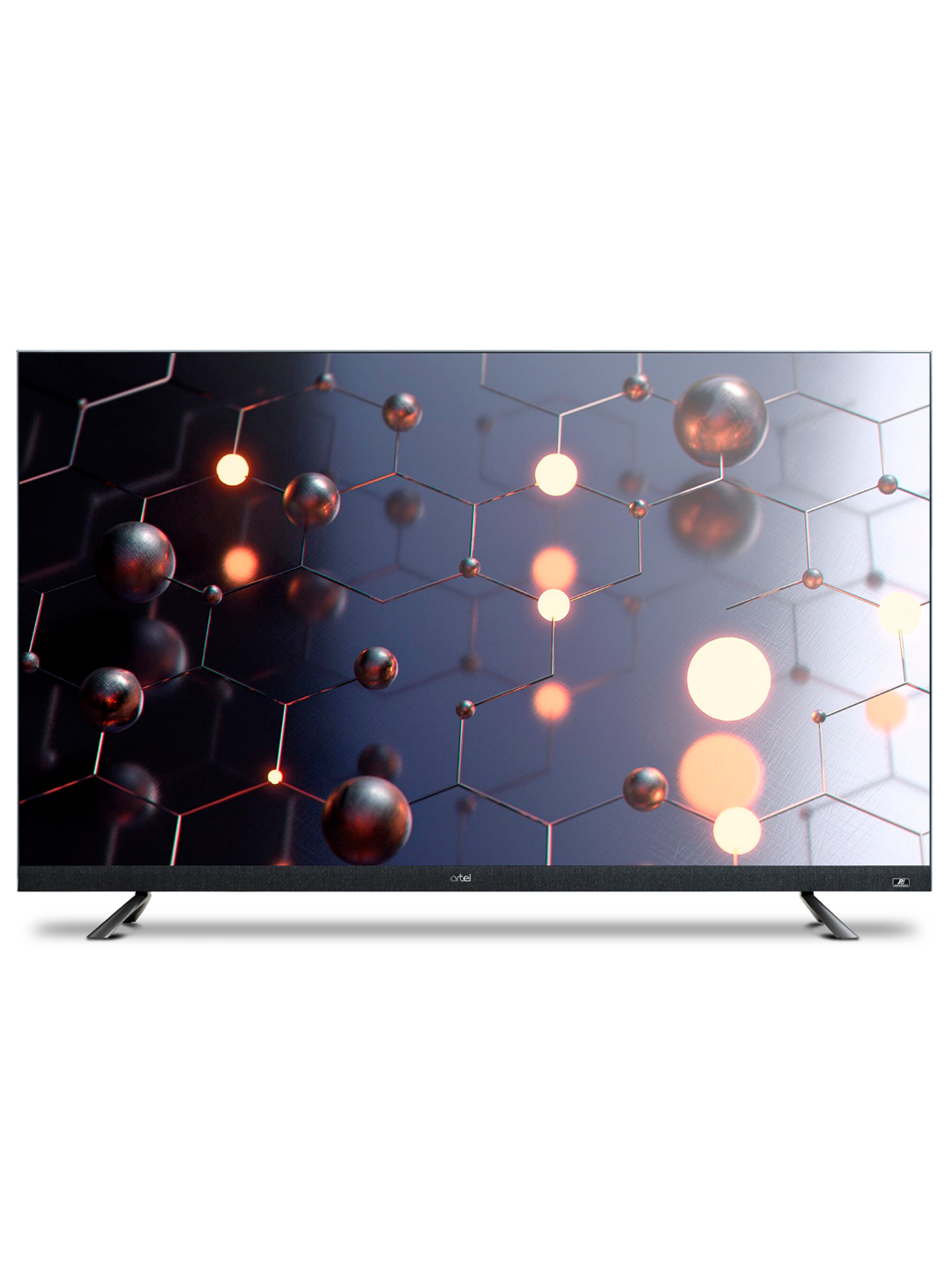 Телевизор Artel-TV 75MU8700 android SMART 4K Black