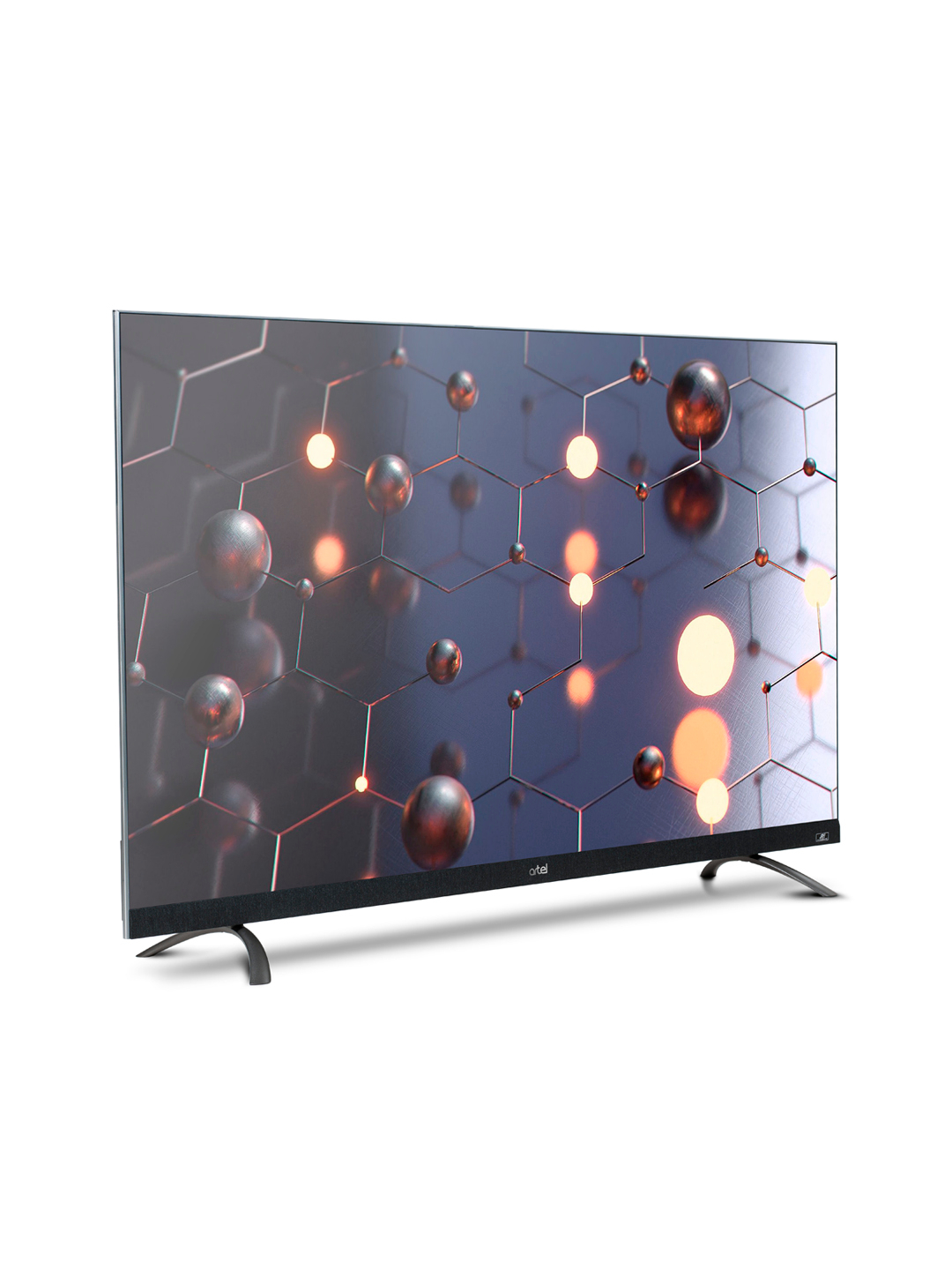 Телевизор Artel-TV 75MU8700 android SMART 4K Black