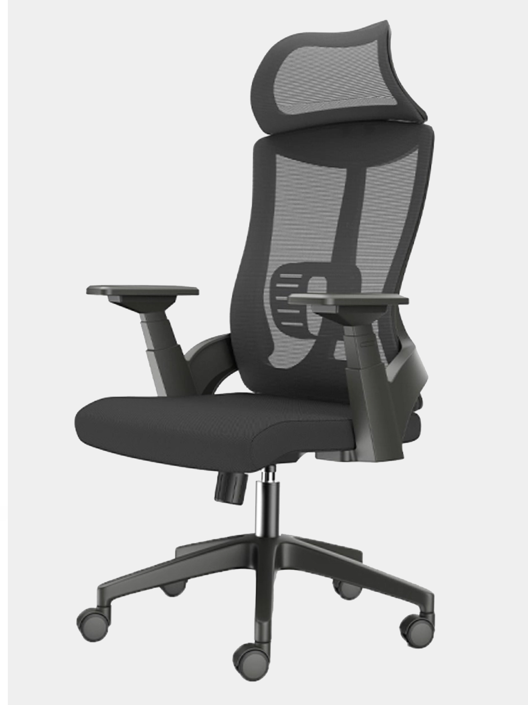 Офисное кресло KRISTOPS, Black