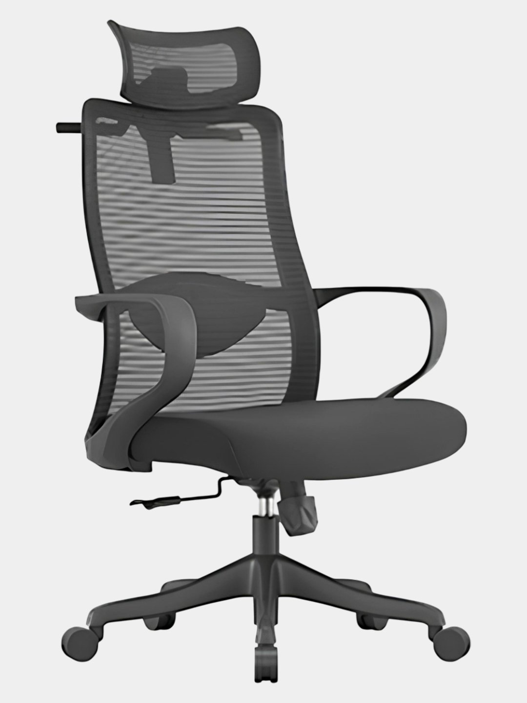 Офисное кресло UNOTRES, Black