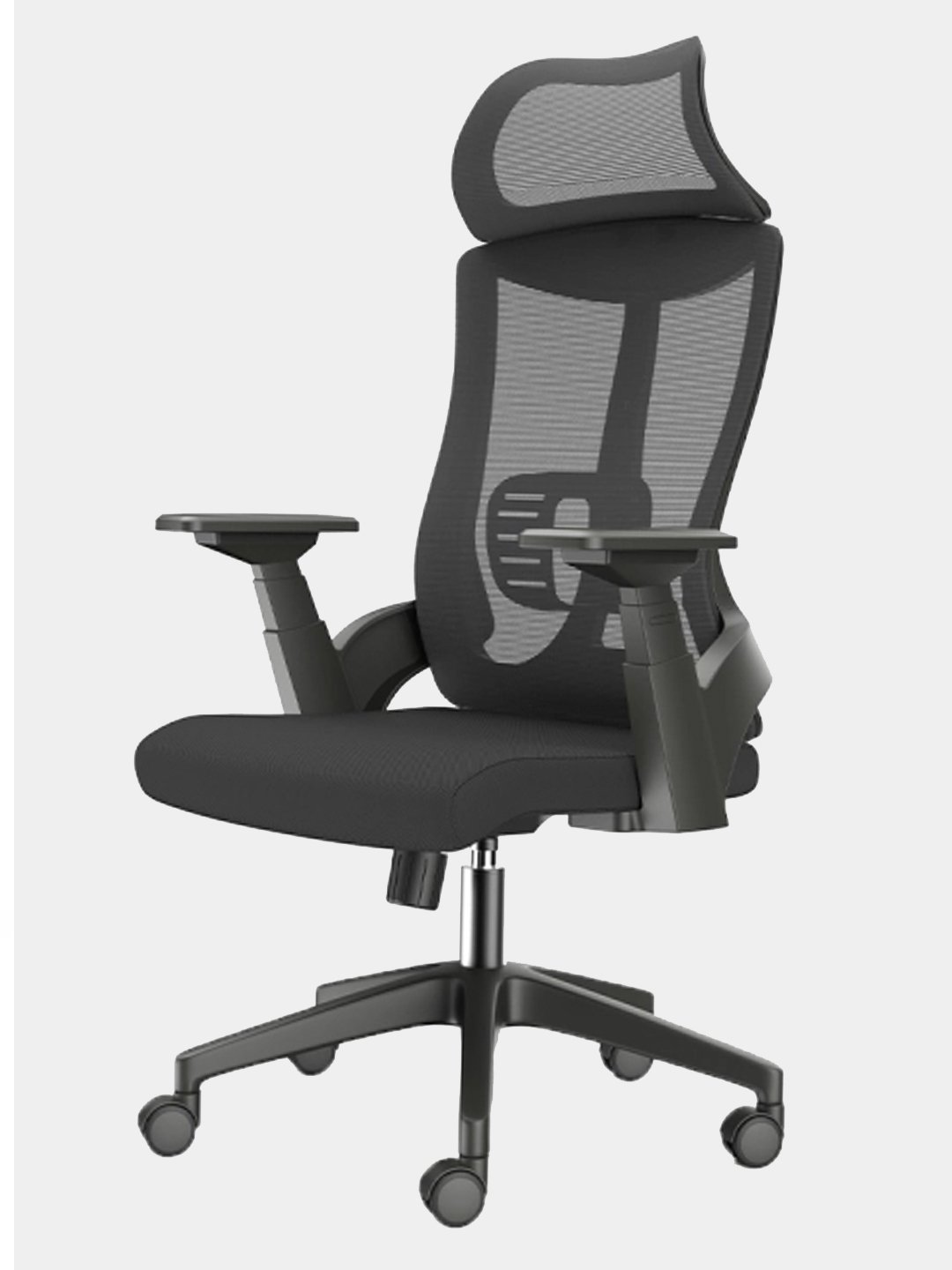 Офисное кресло KRISTOPS, Black