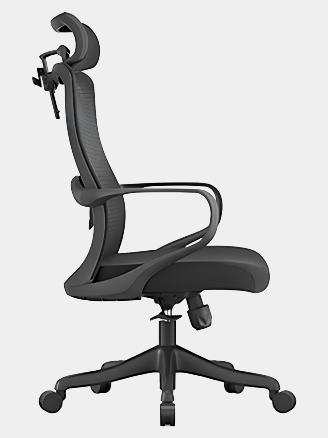 Офисное кресло UNOTRES, Black