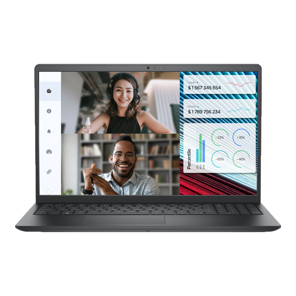 Ноутбук Dell Vostro 15 3530, i3-1305U, 8GB, 512GB SSD, 15.6" FHD IPS