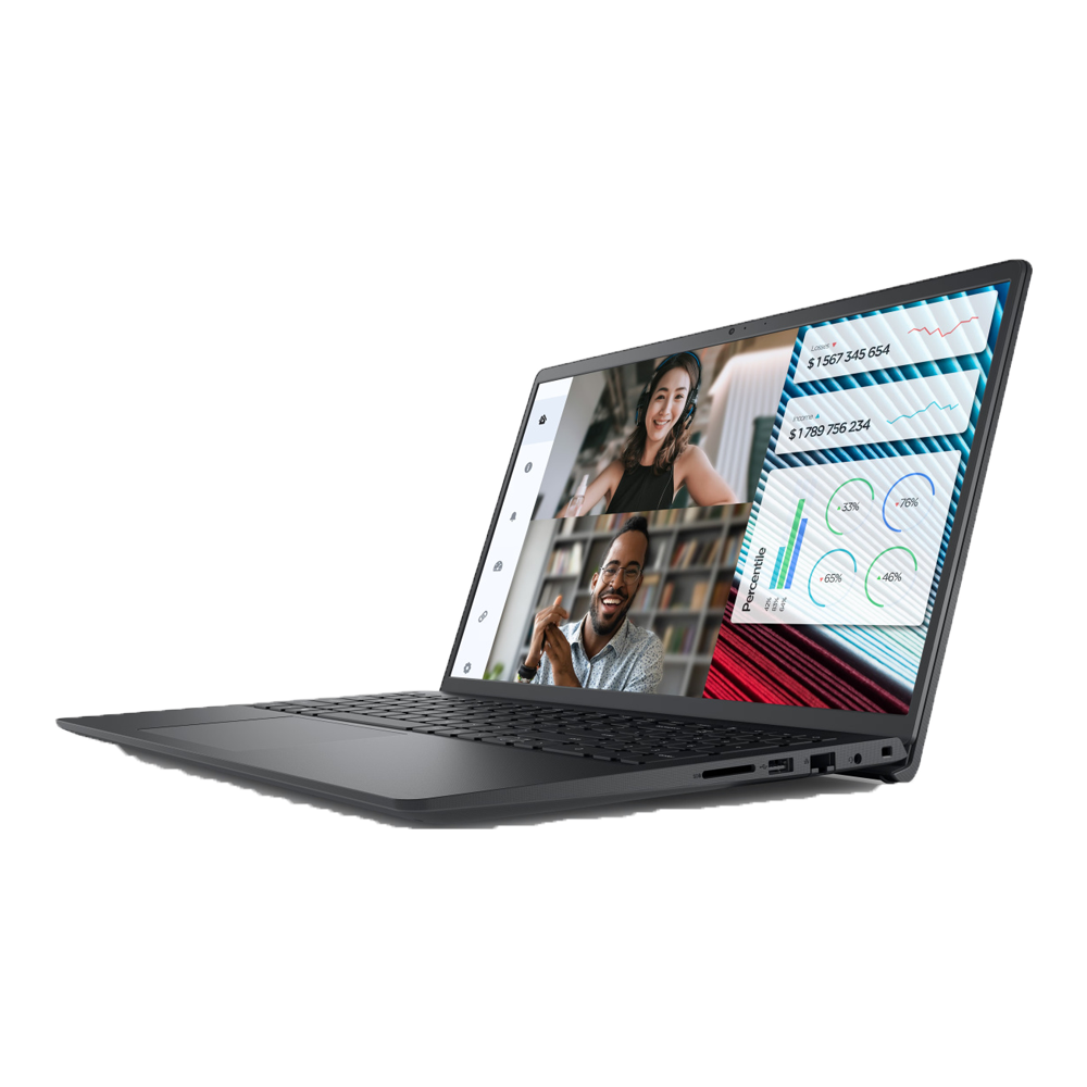 Ноутбук Dell Vostro 15 3530, i3-1305U, 8GB, 512GB SSD, 15.6" FHD IPS
