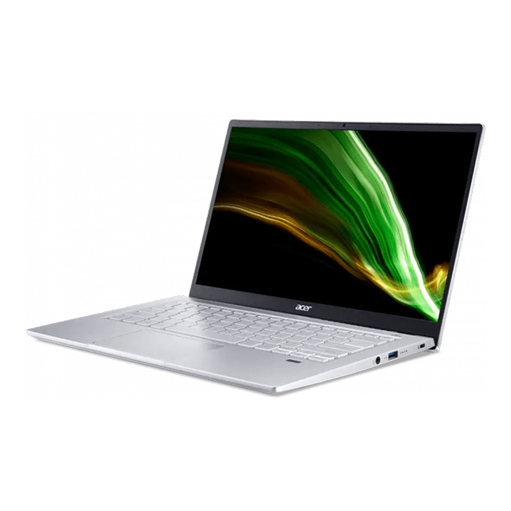 Ноутбук Acer Swift 3 R5-5500U, 8GB, 512GB SSD, 14" FHD IPS