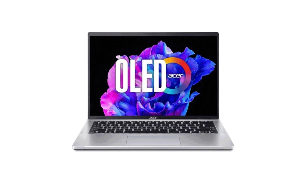 Ноутбук Acer Swift GO 14 i3-1315U,8GB, 512GB, 14.0" 2.8K OLED