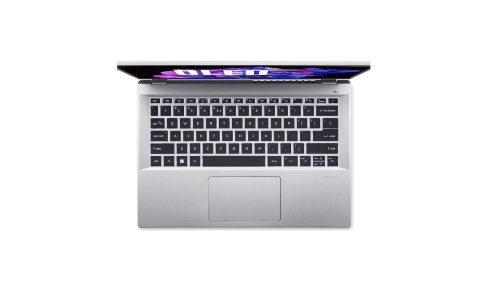 Noutbuk Acer Swift GO 14 i3-1315U, 8GB, 512GB, 14.0" 2.8K OLED