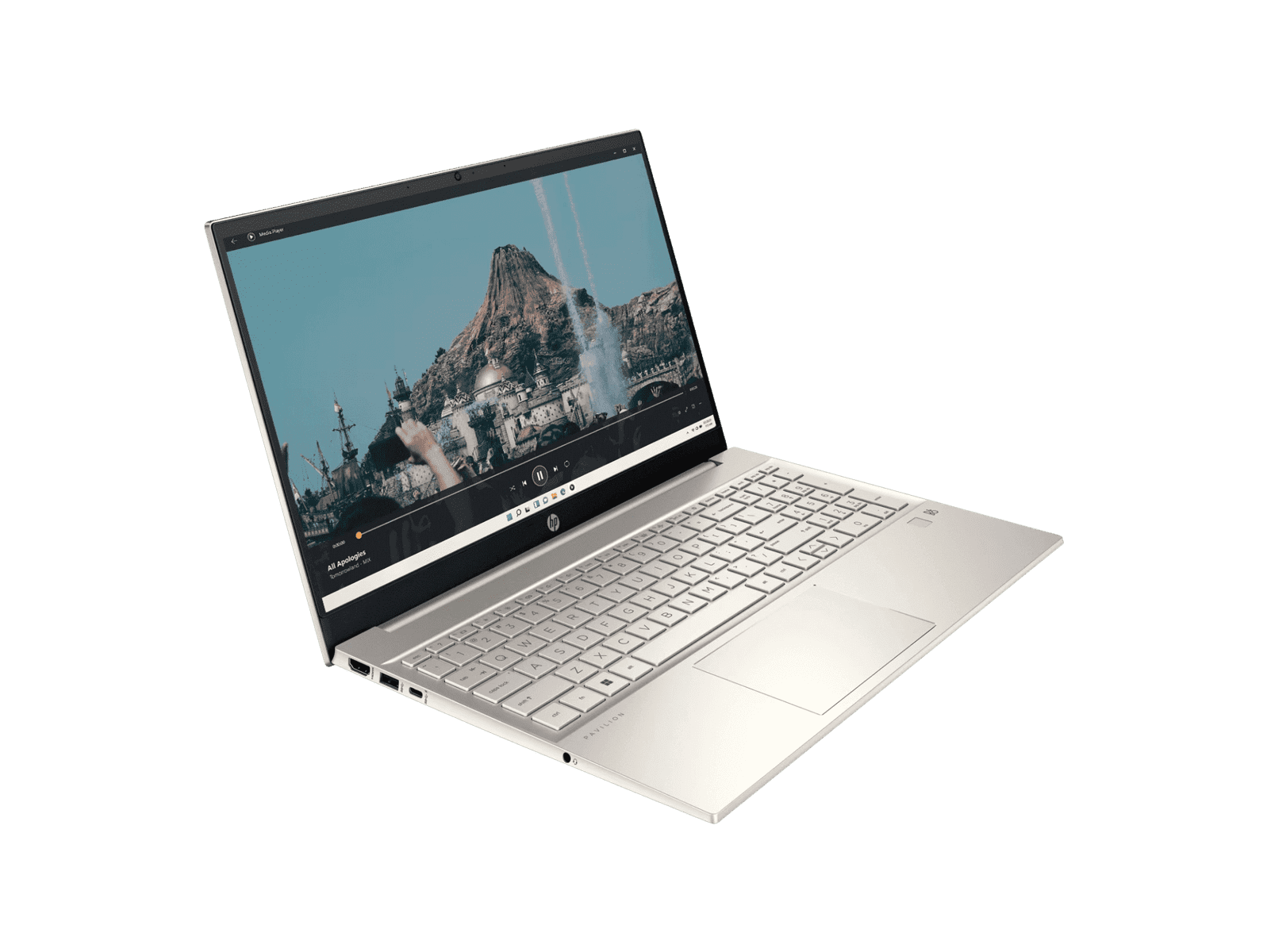 Ноутбук HP Pavilion 15 R3-5300U, 8GB, 256GB, 15.6" FHD IPS