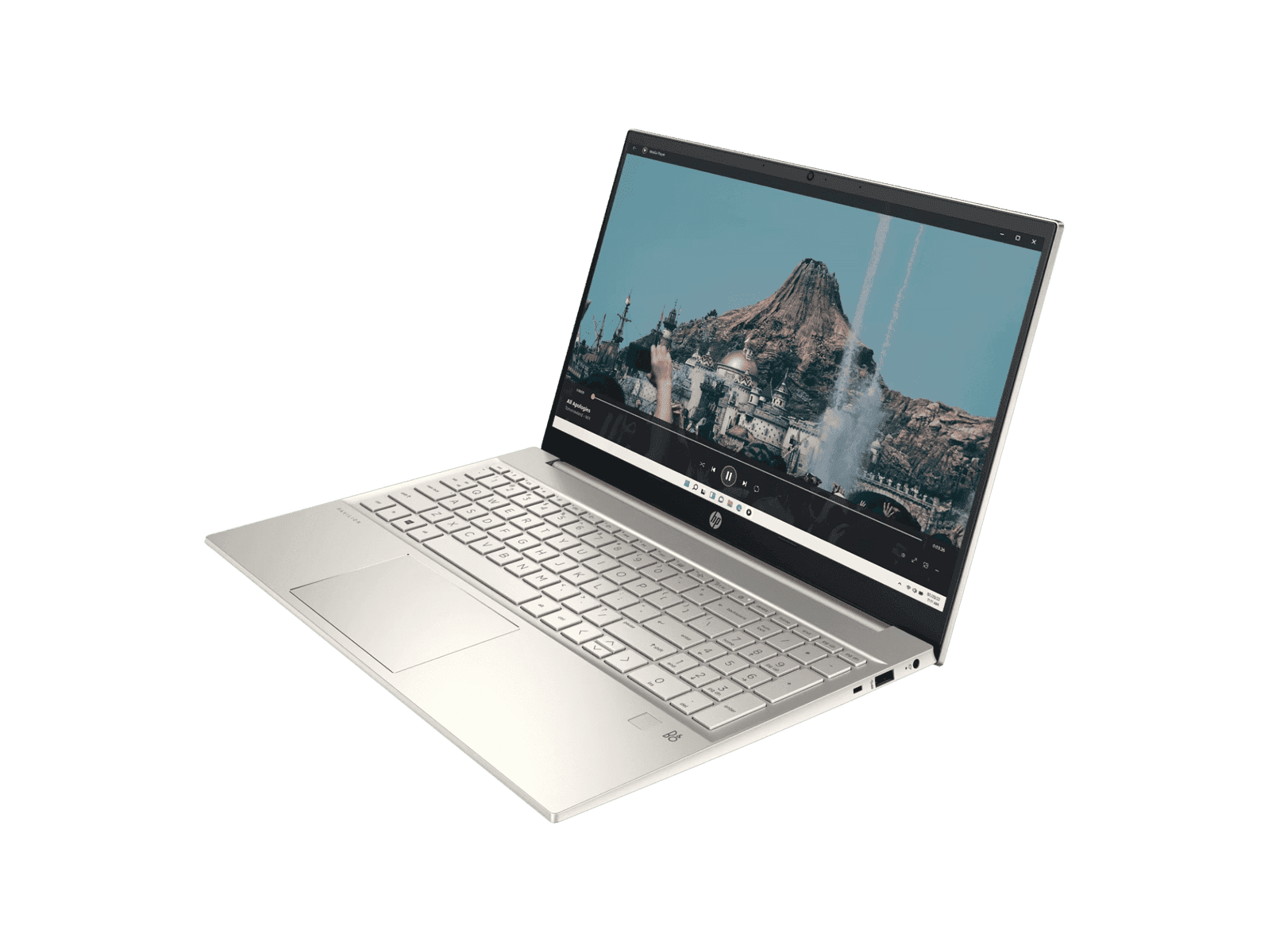 Ноутбук HP Pavilion 15 R3-5300U, 8GB, 256GB, 15.6" FHD IPS