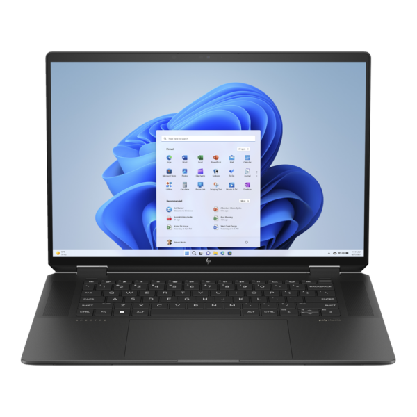 Ноутбук HP Spectre 16 U7-155H, 16GB, 512GB SSD, 16" WQXGA IPS TS