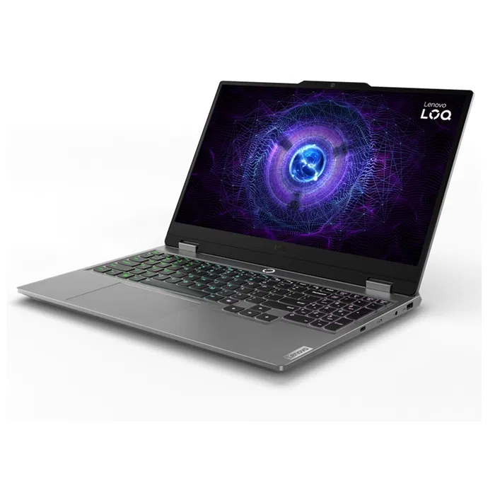 Ноутбук Lenovo LOQ 15 RU i5-12450HX, 16GB, 512GB SSD, RTX3050, 15.6" FHD IPS 144Hz