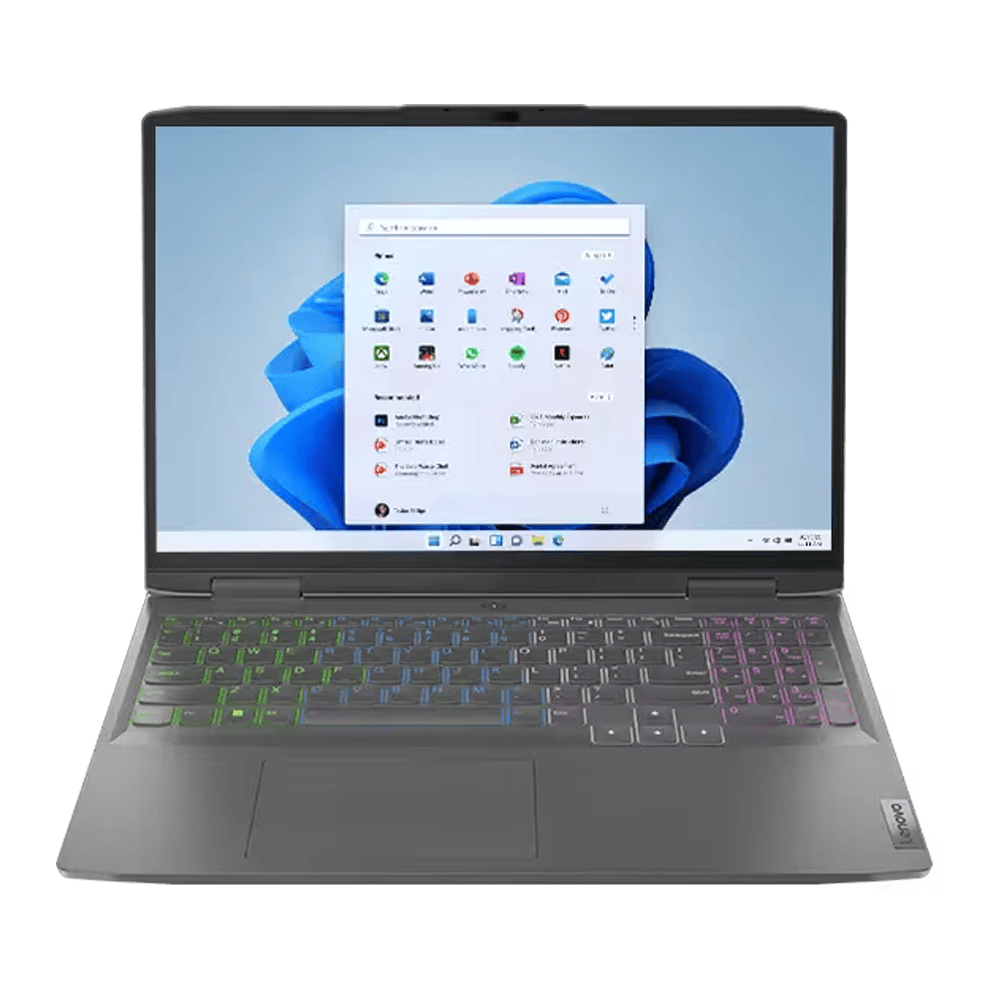 Ноутбук Lenovo LOQ 16IRH8 i5-13420H, 16GB, 512GB SSD, RTX2050, 16" WUXGA IPS 144Hz