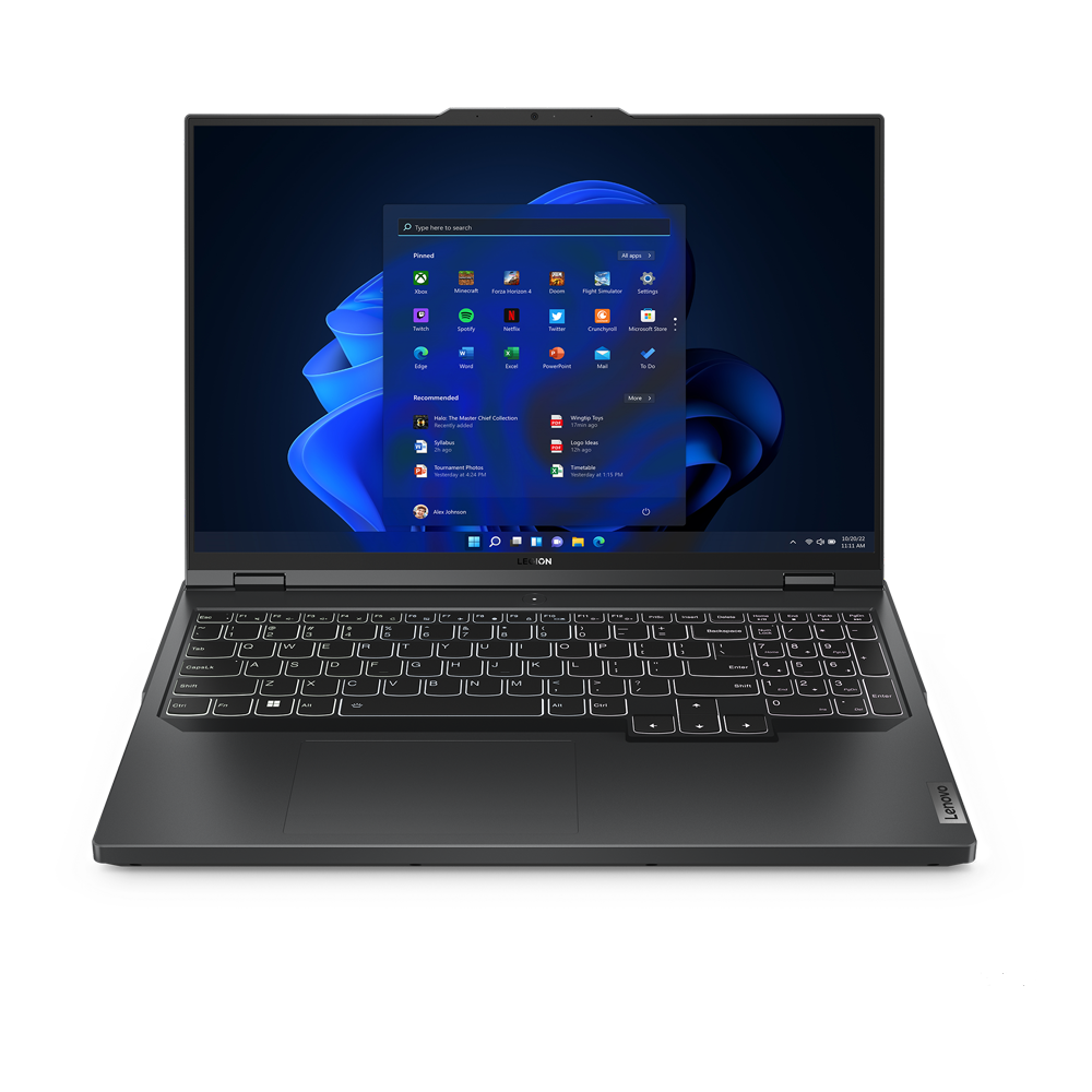 Ноутбук Lenovo Legion 5 PRO 16IRX8 i5-13500HX, 16GB, 512GB, RTX4050, 16" WQXGA
