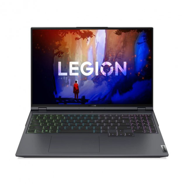 Ноутбук Lenovo Legion 5 PRO R5-6600H, 16GB, 1TB SSD, RTX3060, 16" WQXGA 165Hz