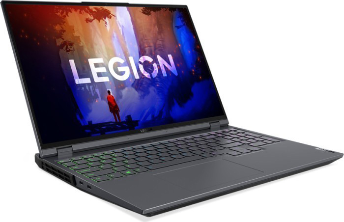 Ноутбук Lenovo Legion 5 PRO R5-6600H, 16GB, 1TB SSD, RTX3060, 16" WQXGA 165Hz