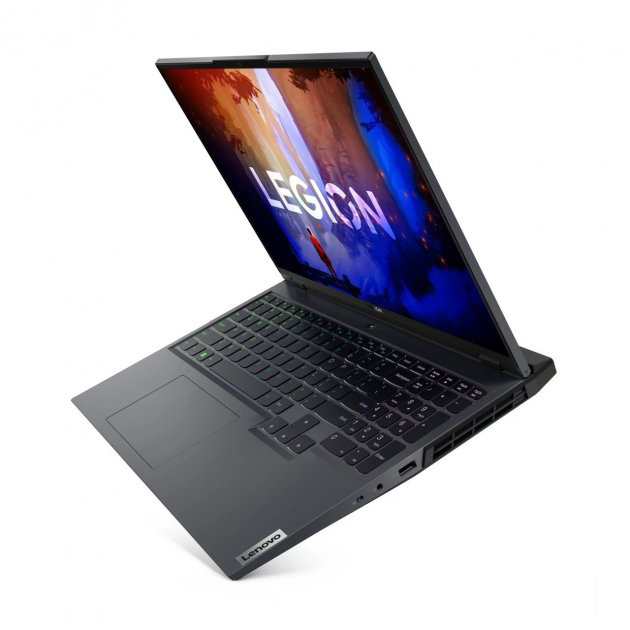Ноутбук Lenovo Legion 5 PRO R5-6600H, 16GB, 1TB SSD, RTX3060, 16" WQXGA 165Hz