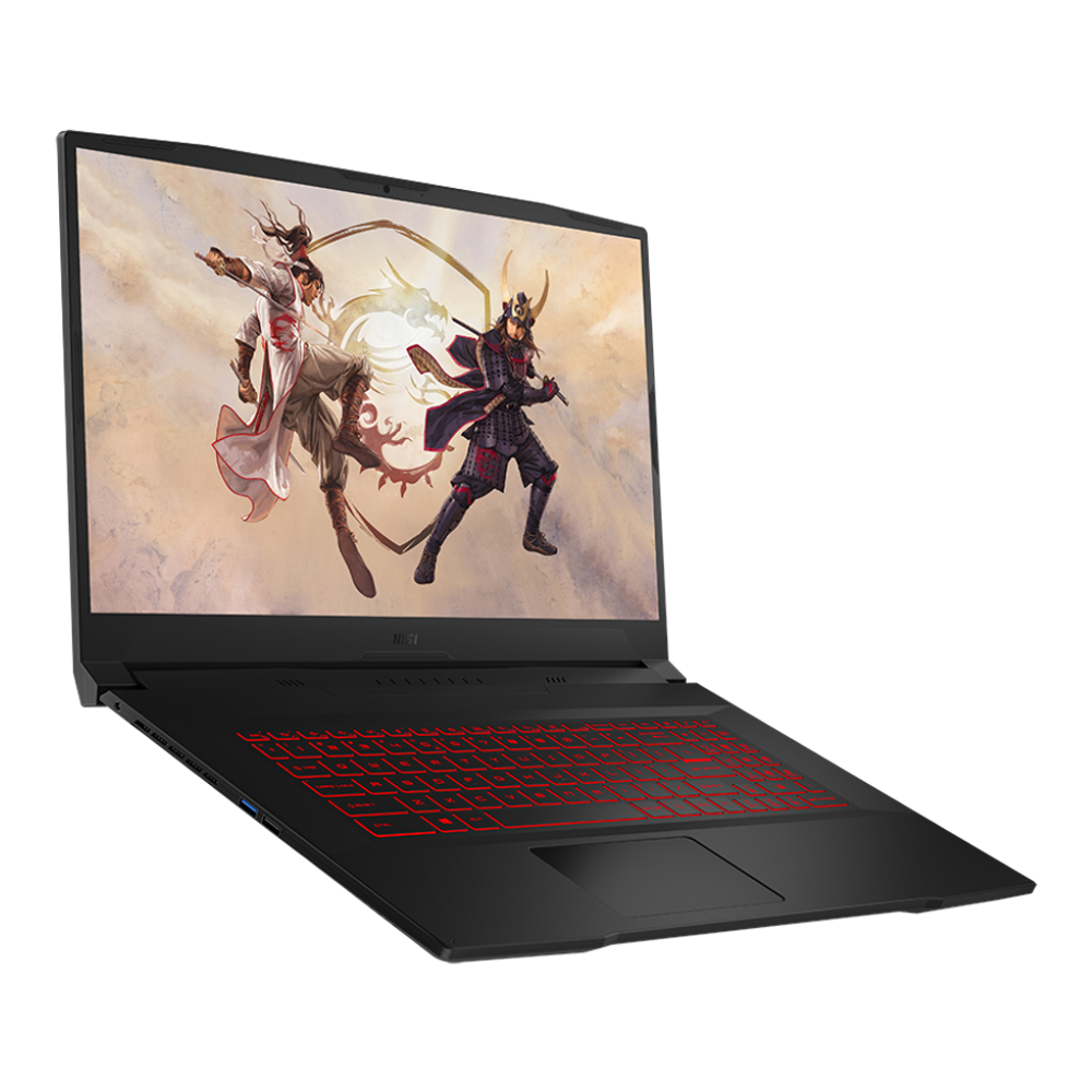 Ноутбук MSI Sword GF76 i7-13, 16GB, 512GB SSD, RTX4060, 17.3" FHD IPS 144Hz