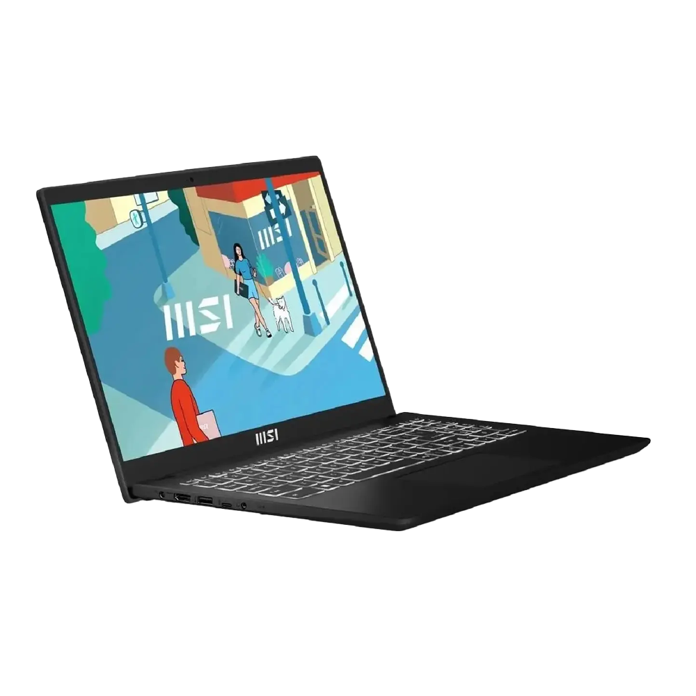 Ноутбук MSI Modern 15 i7-1355U, 8GB, 512GB SSD, 15.6" FHD IPS